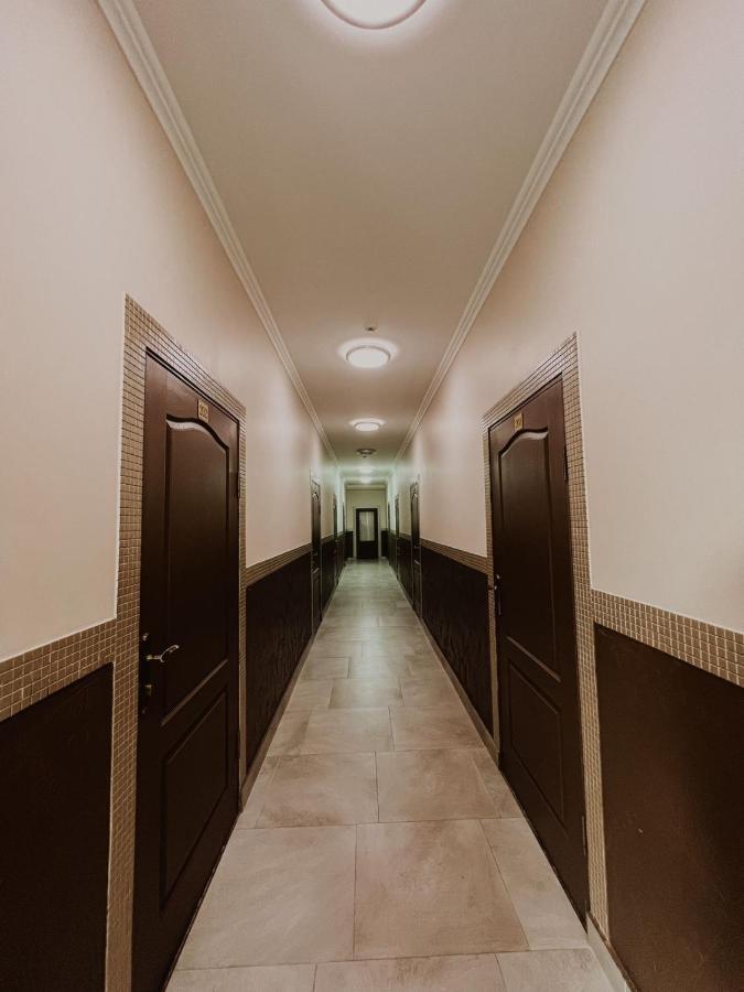 Комплекс Гостиниц Athletic Taraz Exterior foto