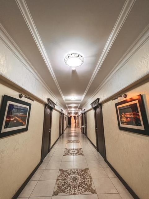 Комплекс Гостиниц Athletic Taraz Exterior foto